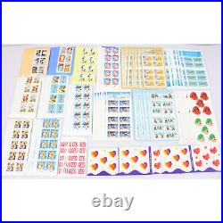France Lot De Carnets De Timbres 0,46 Euros Neufs Valeur Faciale 1049 Euros