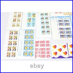France Lot De Carnets De Timbres 0,46 Euros Neufs Valeur Faciale 1049 Euros