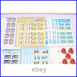France Lot De Carnets De Timbres 0,46 Euros Neufs Valeur Faciale 1049 Euros