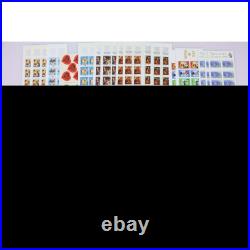 France, Lot De Carnets En Euros Timbres Neufs Valeur Faciale 200 Euros