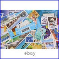 France Lot De Timbres En Euros Neufs Pour Courriers/collection Faciale 400 France Lot De Timbres En Euros Neufs Pour Courriers/collection Faciale 400