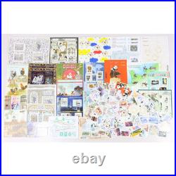 France Lot De Timbres Et Blocs/feuillets En Euros Neufs De 2014-2015 Vf 358 France Lot De Timbres Et Blocs/feuillets En Euros Neufs De 2014-2015 Vf 358