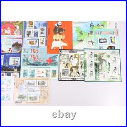 France Lot De Timbres Et Blocs/feuillets En Euros Neufs De 2014-2015 Vf 358 France Lot De Timbres Et Blocs/feuillets En Euros Neufs De 2014-2015 Vf 358