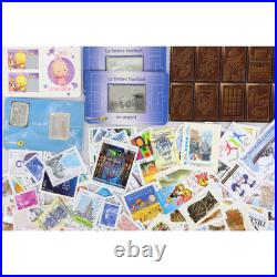 France Lot De Timbres Poste De 2008 A 2011, Neufs Valeur Faciale De 245 Euros France Lot De Timbres Poste De 2008 A 2011, Neufs Valeur Faciale De 245 Euros