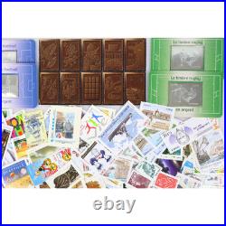 France Lot De Timbres Poste De 2008 A 2011, Neufs Valeur Faciale De 245 Euros France Lot De Timbres Poste De 2008 A 2011, Neufs Valeur Faciale De 245 Euros