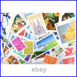 France Lot De Timbres Poste En Euros Neufs Valeur Faciale De 187 Euros