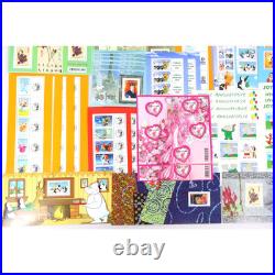 France, Lot Feuilles Timbres À Validité Permanente Prioritaires Neufs Vf 400