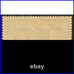 France N°182 Surchargé Bordeaux Timbre Neuf Signé Brun Cote 600 Année 1923