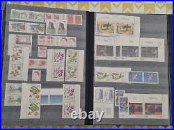 France Neufs / 2247 Francs de Faciale soit 342,50 Euros (Années 1988 à 1994)