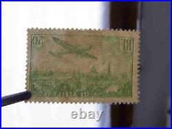 France PA Poste AERIENNE Yv. 14 NEUF MLH cote 1100 superbe