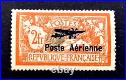 France Poste Aerienne N° 1 Neuf T B C Ttbe Cote 950
