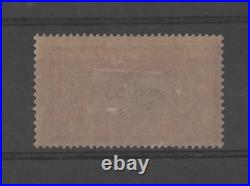 France Timbre 1923 Congres Philatelique De Bordeaux N° 182