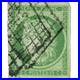 France_Timbre_Poste_N_2_Type_Ceres_15c_Vert_Oblitere_Signe_Brun_Cote_1100_01_gvoa