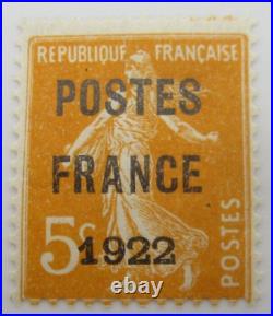 France Timbre Preoblitere N° 36 Neuf Sans Charniere