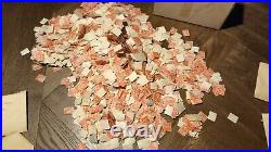 France Timbres Anciens Vrac Lot + 6400 Timbres Sage Blanc Semeuse Paix Mouchon France Timbres Anciens Vrac Lot + 6400 Timbres Sage Blanc Semeuse Paix Mouchon