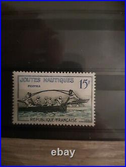France Variétés 1958 No 1162a