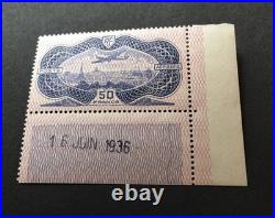 France YT N° PA15b MNH C. 1600,00 E TTB Voir Photos