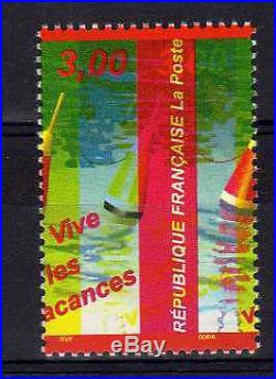 France Yvert n° 3243 neuf sans charnière variété