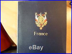 France belle collection 1980-2001, Faciale 3.738FFr = 569 euro's