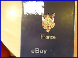 France collection 1877-1959, dans un album Davo. Très intéressant