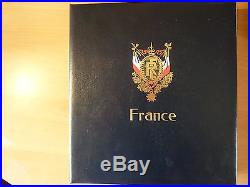 France collection 1982-1994 dans un album Davo. Faciale 2.687FFr = 409 euro's