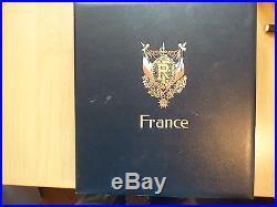 France collection 1989-1999 dans un album Davo. Faciale 2.978 FFr = 454 euro's