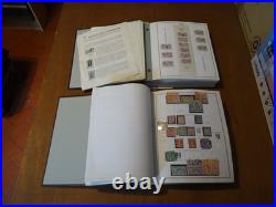 France collection 2 albums Cérès jusqu'à 2003 avec déclinaisons (forte faciale)