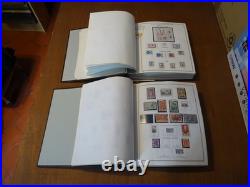 France collection 2 albums Cérès jusqu'à 2003 avec déclinaisons (forte faciale)