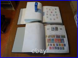 France collection 2 albums Cérès jusqu'à 2003 avec déclinaisons (forte faciale)