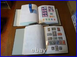 France collection 2 albums Cérès jusqu'à 2003 avec déclinaisons (forte faciale)