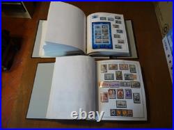 France collection 2 albums Cérès jusqu'à 2003 avec déclinaisons (forte faciale)