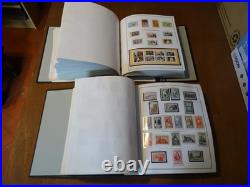 France collection 2 albums Cérès jusqu'à 2003 avec déclinaisons (forte faciale)