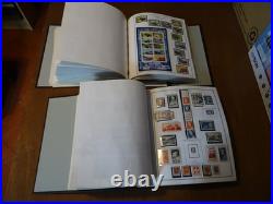 France collection 2 albums Cérès jusqu'à 2003 avec déclinaisons (forte faciale)