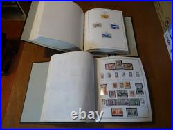France collection 2 albums Cérès jusqu'à 2003 avec déclinaisons (forte faciale) France collection 2 albums Cérès jusqu'à 2003 avec déclinaisons (forte faciale)