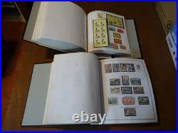 France collection 2 albums Cérès jusqu'à 2003 avec déclinaisons (forte faciale)