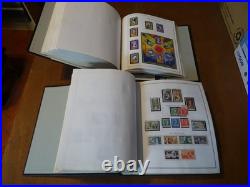 France collection 2 albums Cérès jusqu'à 2003 avec déclinaisons (forte faciale)