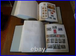 France collection 2 albums Cérès jusqu'à 2003 avec déclinaisons (forte faciale) France collection 2 albums Cérès jusqu'à 2003 avec déclinaisons (forte faciale)