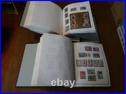 France collection 2 albums Cérès jusqu'à 2003 avec déclinaisons (forte faciale)