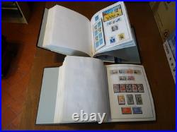 France collection 2 albums Cérès jusqu'à 2003 avec déclinaisons (forte faciale)
