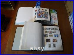 France collection 2 albums Cérès jusqu'à 2003 avec déclinaisons (forte faciale)