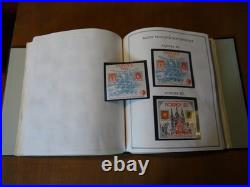 France collection 2 albums Cérès jusqu'à 2003 avec déclinaisons (forte faciale) France collection 2 albums Cérès jusqu'à 2003 avec déclinaisons (forte faciale)