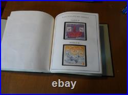 France collection 2 albums Cérès jusqu'à 2003 avec déclinaisons (forte faciale)
