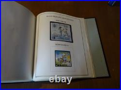 France collection 2 albums Cérès jusqu'à 2003 avec déclinaisons (forte faciale)