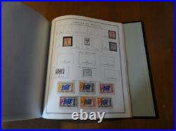 France collection 2 albums Cérès jusqu'à 2003 avec déclinaisons (forte faciale)