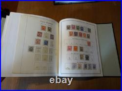 France collection 2 albums Cérès jusqu'à 2003 avec déclinaisons (forte faciale)