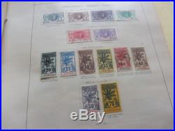 £££ France collection timbres stamps 100% COLONIES HIGH CV 224 photos