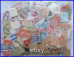 France lot de 22 200 timbres sans papier