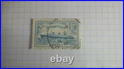 France timbre oblitéré N° 300 A