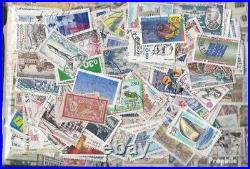 France timbres spéciaux et grand Timbres 1.500 différents