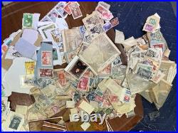 Gros Lot De Timbre France, Colonies, Afrique Et International